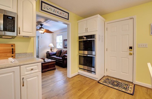 Georgetown House | Georgetown Family Getaway 1 Mi to Front Street