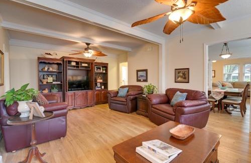Georgetown House | Georgetown Family Getaway 1 Mi to Front Street