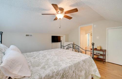 Georgetown House | Georgetown Family Getaway 1 Mi to Front Street