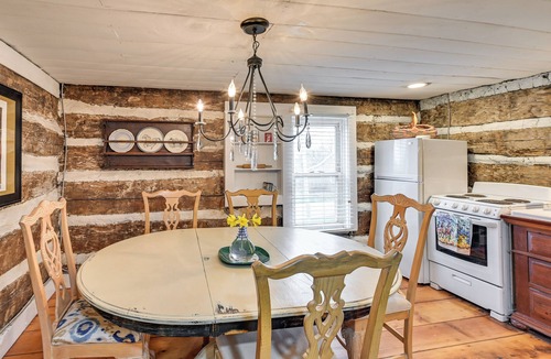 Georgetown House | Georgetown Home Near Kentucky Horse Park!