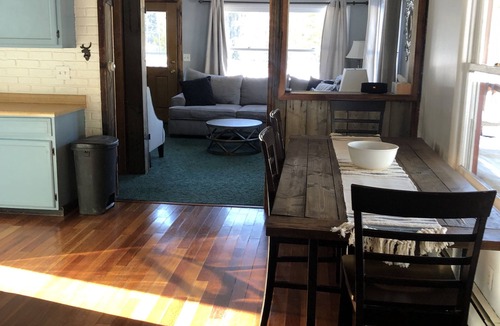 Georgetown House | Georgetown Lake Cabin. Recreation out the backdoor.
