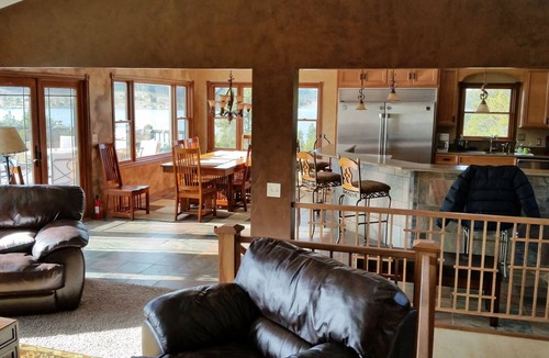 Georgetown House | Georgetown Lake, Discovery and the Pintlers