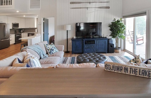 Georgetown House | Georgetown Lake Retreat