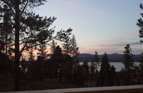 Georgetown Cabin | Georgetown Lakeview Cabin