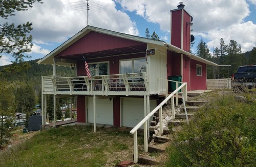 Georgetown Cabin | Georgetown Lakeview Cabin