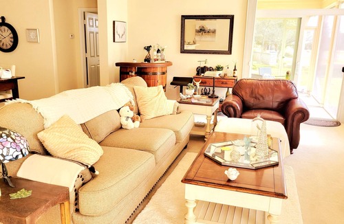 Sun City House | Georgetown TX - RETREAT