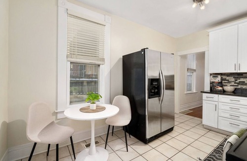 Downtown Columbus House | German Village Cottage - 2BR 2BA Home with Patio