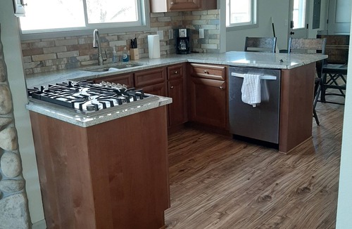 Saratoga House | Get away from the hustle and bustle in an outdoor paradise!