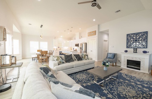 Indian Beach House | Get ready to soak up the sun at Villa Caman!