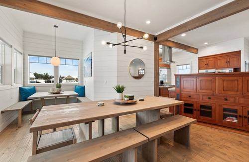Columbia Falls House | Glacier Homestead Estates - Sweeping Mountain Views