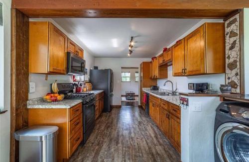 Coram Resort | Glacier Homestead