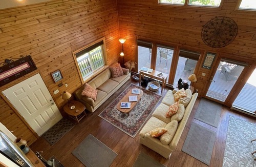 West Glacier House | Glacier National Park West Entrance - beat the traffic into GNP