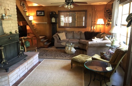 Essex House | Glacier National Park, family cabin. Southern border off US Highway 2