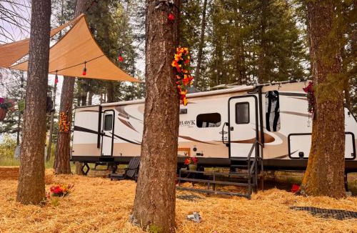 Columbia Falls House | Glacier Park Hideaway