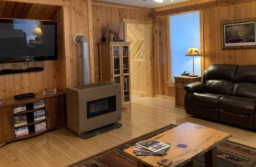 Essex House | Glacier Park Montana Historic Mountain House