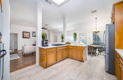 George Bush Park/Eldridge House | Glamorous 4BR Home in West Houston-Prime Location