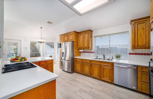 George Bush Park/Eldridge House | Glamorous 4BR Home in West Houston-Prime Location