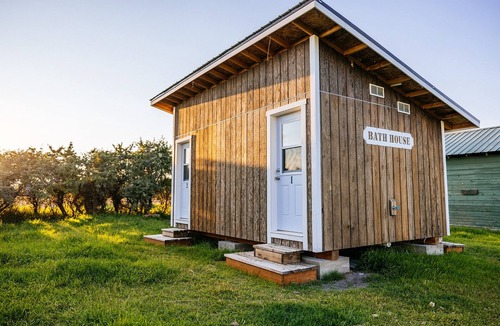 Whitehall Other | Glamping Nature Tent #3