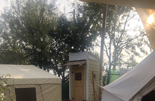 Rio Frio RV Rental | Glamping on the Frio River