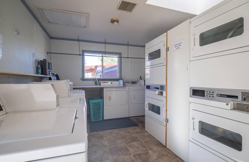 Moab South Valley House | Glamping RV #36 - Outdoor Experience: Glamping Trailer #36