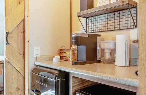 Camp Swift Hotel | GLAT Austin