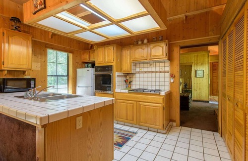 Eureka Cabin | Glen Lake Cabin in the Woods