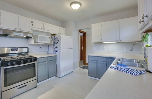 Glendive Cottage | Glendive Getaway w/Yellowstone River Access!