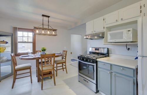 Glendive House | Glendive Getaway with Yellowstone River Access!