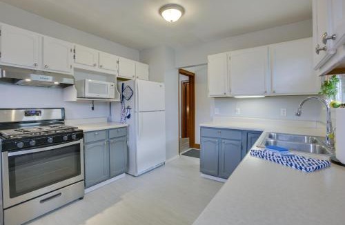 Glendive House | Glendive Getaway with Yellowstone River Access!