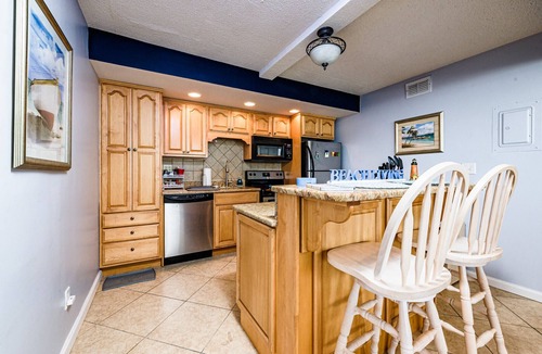 Volusia County Condo | Glorious Ocean & Sunset Views 2 Bed 2 Bath Condo