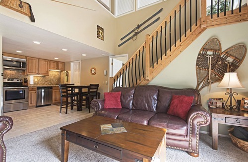 Park City Condo | Glorious to Red Pine Ski Condo at Park City Resort - Canyons Village