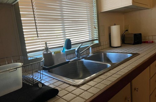 Salmon Cabin | Goldbug Hot Springs Getaway, Cozy Cabin Great for Hot Springs, Fishing & Hunting!