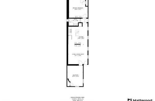Covington House | Goldie on Greer - Perfect for 4