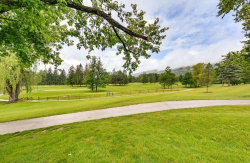 Hollidaysburg House | Golf Course On-Site Spacious Hollidaysburg Home!