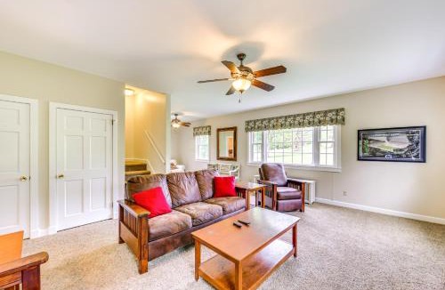 Hollidaysburg House | Golf Course On-Site Spacious Hollidaysburg Home!