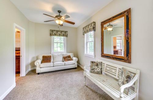 Hollidaysburg House | Golf Course On-Site Spacious Hollidaysburg Home!