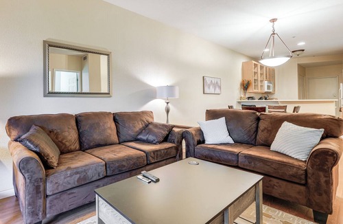 Superstition Lakes Condo | Golf Course Views! Relaxing & Convenient Mesa Unit