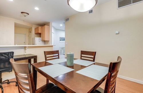 Superstition Lakes Condo | Golf Course Views! Relaxing & Convenient Mesa Unit