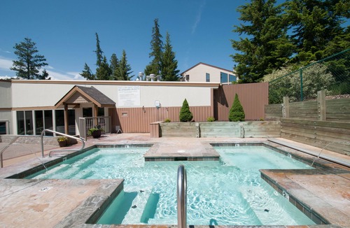 Columbia Falls Condo | Golf Front 1 Bed Condo with access to Meadow Lake Resort Amenities