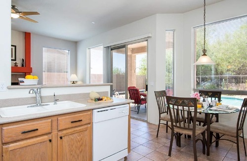 Las Sendas House | Golf Gate community,heated pool in Mesa