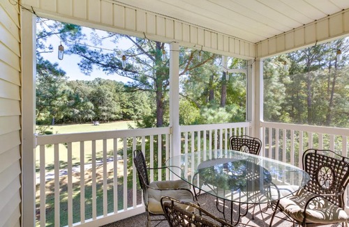Longs House | Golf & Resort Perks: Premier Condo 10 mi to Myrtle