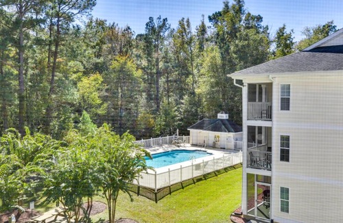 Longs House | Golf & Resort Perks: Premier Condo 10 mi to Myrtle