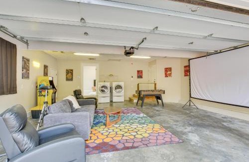 Southern Pines House | Golf, Ride & More! Home in Dtwn Southern Pines