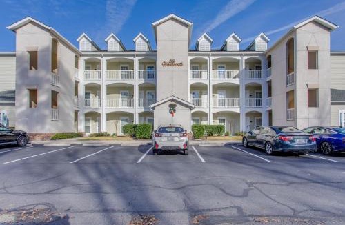 Carolina Forest House | Golf, Swim & Relax: Condo at World Tour Resort!