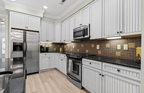 Murrells Inlet Condo | Golfer's Getaway Condo- Players Village TPC