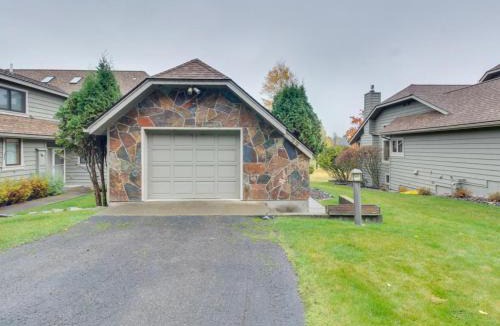Bigfork House | Golfer's Villa