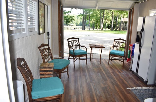 Liberty Hill Cottage | Gone Fishing on Lake Wateree