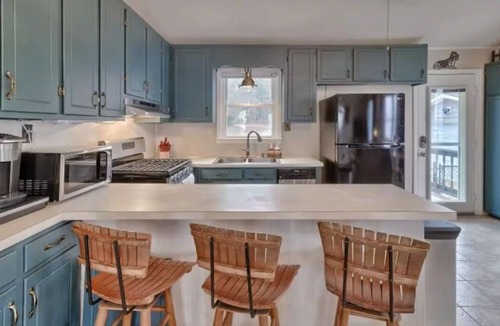 Liberty Hill Cottage | Gone Fishing on Lake Wateree