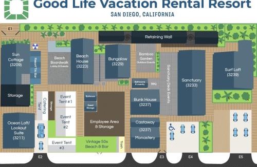 Stockton Hotel | Good Life Resorts