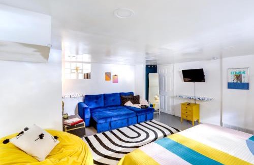 Detroit - Shoreway Apartment | Gordon Square Studio about 4 Mi to Downtown Cleveland!